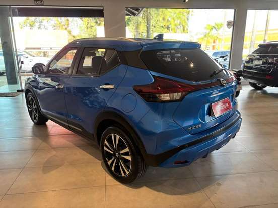 NISSAN-KICKS-1.6 16V FLEXSTART EXCLUSIVE XTRONIC NISSAN-KICKS-2021