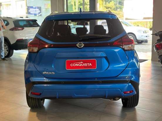 NISSAN-KICKS-1.6 16V FLEXSTART EXCLUSIVE XTRONIC NISSAN-KICKS-2021