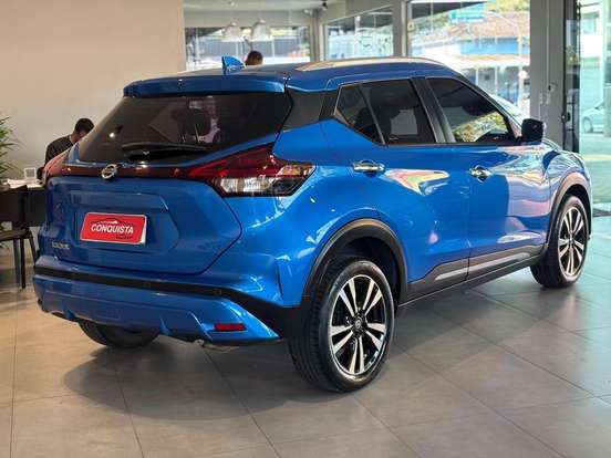 NISSAN-KICKS-1.6 16V FLEXSTART EXCLUSIVE XTRONIC NISSAN-KICKS-2021
