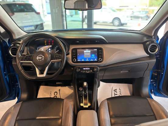 NISSAN-KICKS-1.6 16V FLEXSTART EXCLUSIVE XTRONIC NISSAN-KICKS-2021