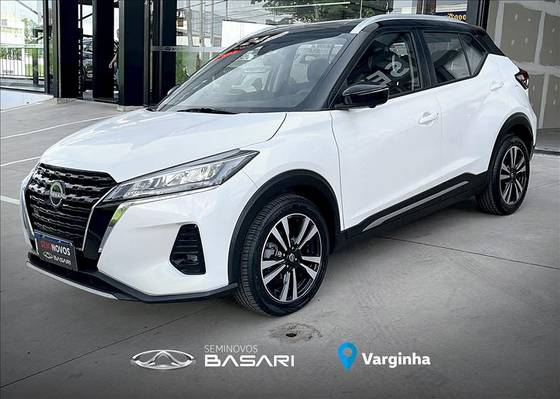 NISSAN KICKS 1.6 16V FLEXSTART EXCLUSIVE XTRONIC