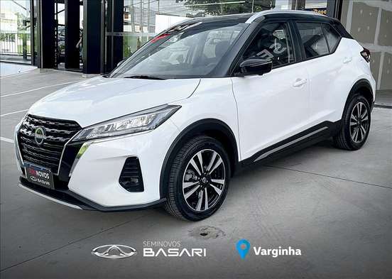 NISSAN-KICKS-1.6 16V FLEXSTART EXCLUSIVE XTRONIC NISSAN-KICKS-2024