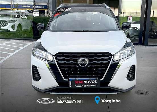 NISSAN-KICKS-1.6 16V FLEXSTART EXCLUSIVE XTRONIC NISSAN-KICKS-2024