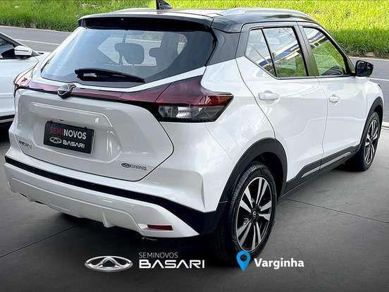 NISSAN-KICKS-1.6 16V FLEXSTART EXCLUSIVE XTRONIC NISSAN-KICKS-2024