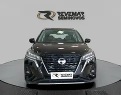 NISSAN KICKS 1.6 16V FLEXSTART EXCLUSIVE XTRONIC NISSAN KICKS 1.6 16V FLEXSTART EXCLUSIVE XTRONIC