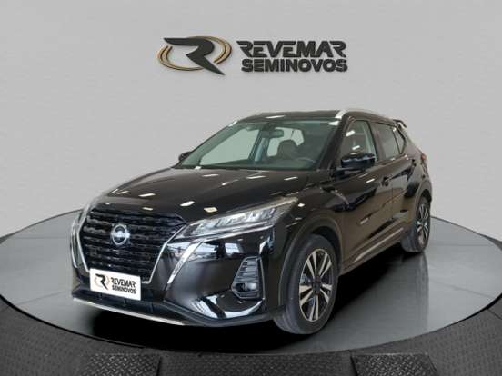NISSAN-KICKS-1.6 16V FLEXSTART EXCLUSIVE XTRONIC NISSAN-KICKS-2022