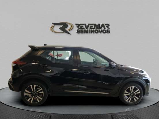 NISSAN-KICKS-1.6 16V FLEXSTART EXCLUSIVE XTRONIC NISSAN-KICKS-2022