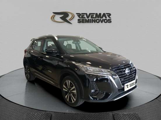 NISSAN-KICKS-1.6 16V FLEXSTART EXCLUSIVE XTRONIC NISSAN-KICKS-2022