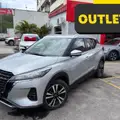 NISSAN KICKS 1.6 16V FLEXSTART EXCLUSIVE XTRONIC NISSAN KICKS 1.6 16V FLEXSTART EXCLUSIVE XTRONIC