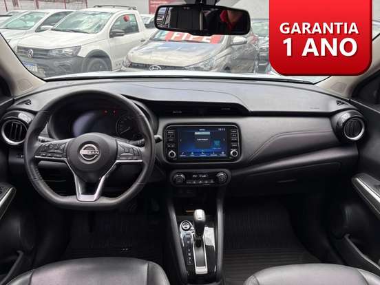 NISSAN-KICKS-1.6 16V FLEXSTART EXCLUSIVE XTRONIC NISSAN-KICKS-2024