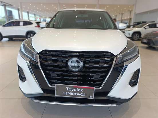 NISSAN-KICKS-1.6 16V FLEXSTART EXCLUSIVE XTRONIC NISSAN-KICKS-2023