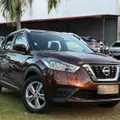 NISSAN KICKS 1.6 16V FLEXSTART S 4P MANUAL NISSAN KICKS 1.6 16V FLEXSTART S 4P MANUAL