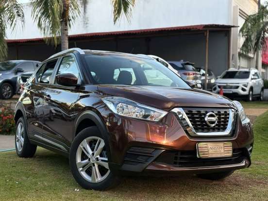 NISSAN-KICKS-1.6 16V FLEXSTART S 4P MANUAL NISSAN-KICKS-2018