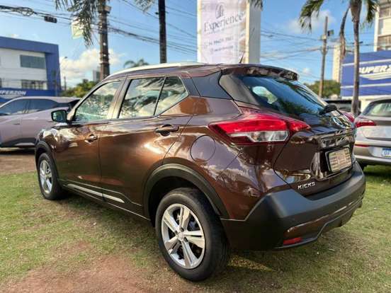 NISSAN-KICKS-1.6 16V FLEXSTART S 4P MANUAL NISSAN-KICKS-2018