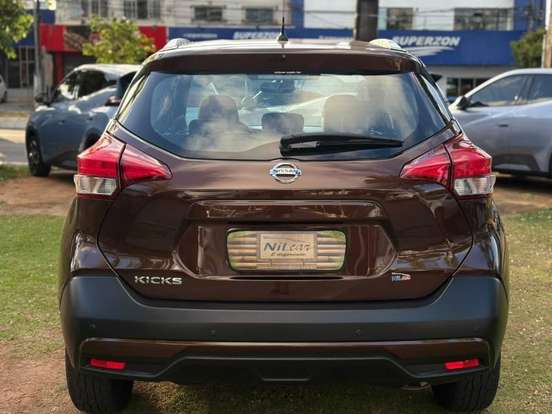 NISSAN-KICKS-1.6 16V FLEXSTART S 4P MANUAL NISSAN-KICKS-2018