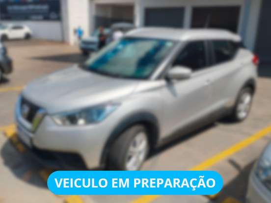 NISSAN-KICKS-1.6 16V FLEXSTART S 4P XTRONIC NISSAN-KICKS-2018