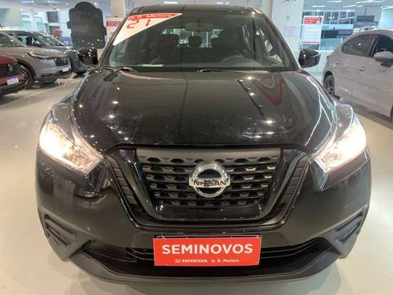 NISSAN-KICKS-1.6 16V FLEXSTART S 4P XTRONIC NISSAN-KICKS-2020