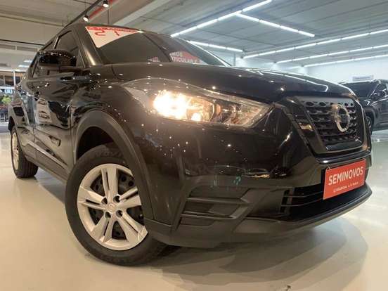 NISSAN-KICKS-1.6 16V FLEXSTART S 4P XTRONIC NISSAN-KICKS-2020