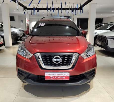 NISSAN-KICKS-1.6 16V FLEXSTART S DIRECT 4P XTRONIC NISSAN-KICKS-2018