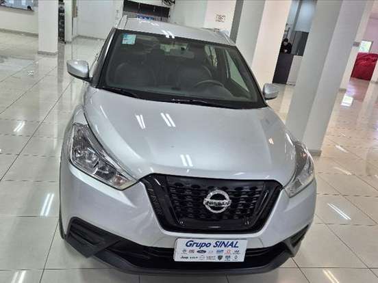 NISSAN-KICKS-1.6 16V FLEXSTART S DIRECT 4P XTRONIC NISSAN-KICKS-2019
