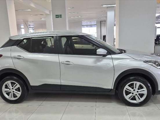 NISSAN-KICKS-1.6 16V FLEXSTART S DIRECT 4P XTRONIC NISSAN-KICKS-2019