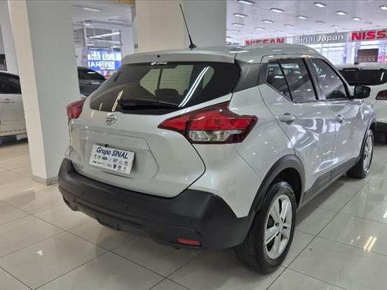 NISSAN-KICKS-1.6 16V FLEXSTART S DIRECT 4P XTRONIC NISSAN-KICKS-2019