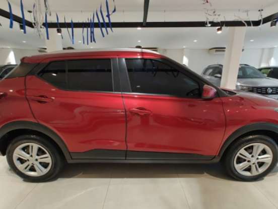 NISSAN-KICKS-1.6 16V FLEXSTART S DIRECT 4P XTRONIC NISSAN-KICKS-2018