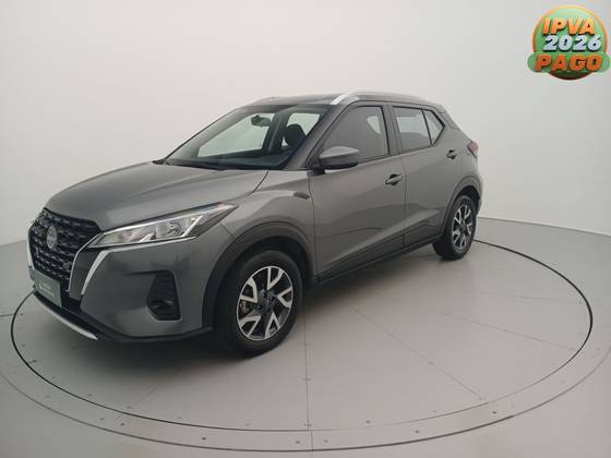 NISSAN KICKS 1.6 16V FLEXSTART SENSE XTRONIC