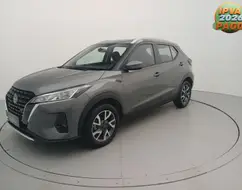 NISSAN KICKS 1.6 16V FLEXSTART SENSE XTRONIC NISSAN KICKS 1.6 16V FLEXSTART SENSE XTRONIC