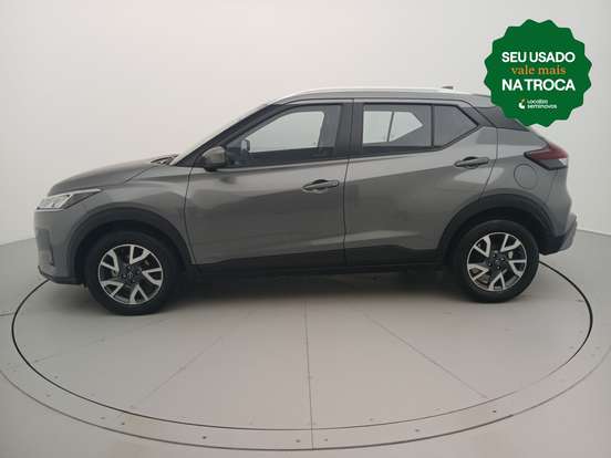NISSAN-KICKS-1.6 16V FLEXSTART SENSE XTRONIC NISSAN-KICKS-2024
