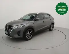 NISSAN KICKS 1.6 16V FLEXSTART SENSE XTRONIC NISSAN KICKS 1.6 16V FLEXSTART SENSE XTRONIC