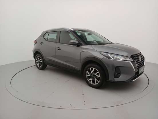 NISSAN-KICKS-1.6 16V FLEXSTART SENSE XTRONIC NISSAN-KICKS-2024