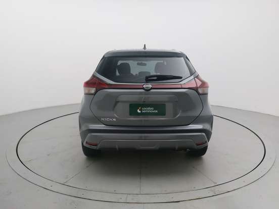 NISSAN-KICKS-1.6 16V FLEXSTART SENSE XTRONIC NISSAN-KICKS-2024