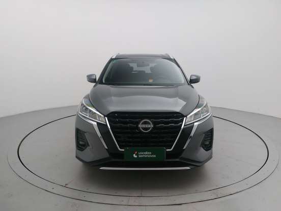 NISSAN-KICKS-1.6 16V FLEXSTART SENSE XTRONIC NISSAN-KICKS-2024