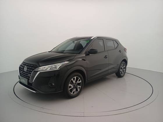 NISSAN KICKS 1.6 16V FLEXSTART SENSE XTRONIC