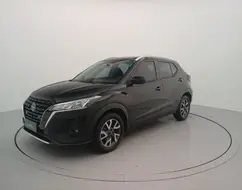 NISSAN KICKS 1.6 16V FLEXSTART SENSE XTRONIC NISSAN KICKS 1.6 16V FLEXSTART SENSE XTRONIC