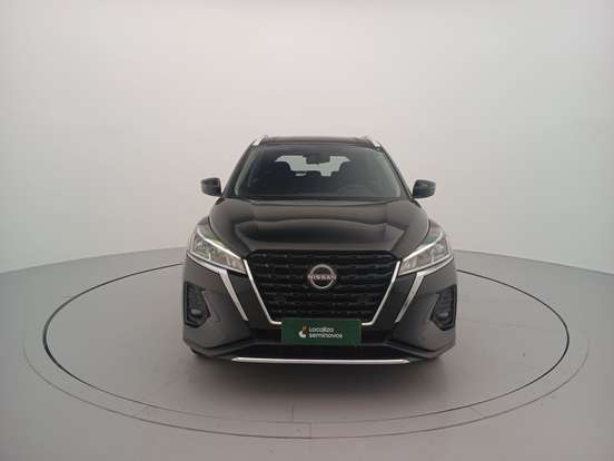 NISSAN-KICKS-1.6 16V FLEXSTART SENSE XTRONIC NISSAN-KICKS-2024