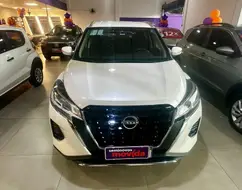 NISSAN KICKS 1.6 16V FLEXSTART SENSE XTRONIC NISSAN KICKS 1.6 16V FLEXSTART SENSE XTRONIC