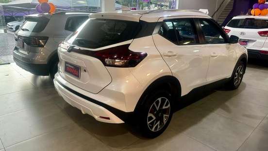 NISSAN-KICKS-1.6 16V FLEXSTART SENSE XTRONIC NISSAN-KICKS-2024