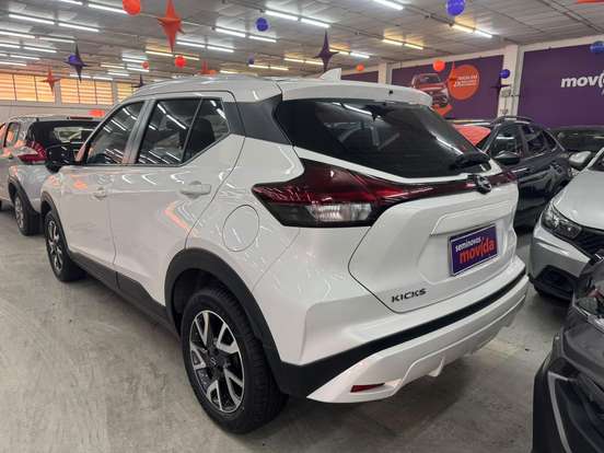 NISSAN-KICKS-1.6 16V FLEXSTART SENSE XTRONIC NISSAN-KICKS-2024