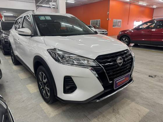 NISSAN KICKS 1.6 16V FLEXSTART SENSE XTRONIC