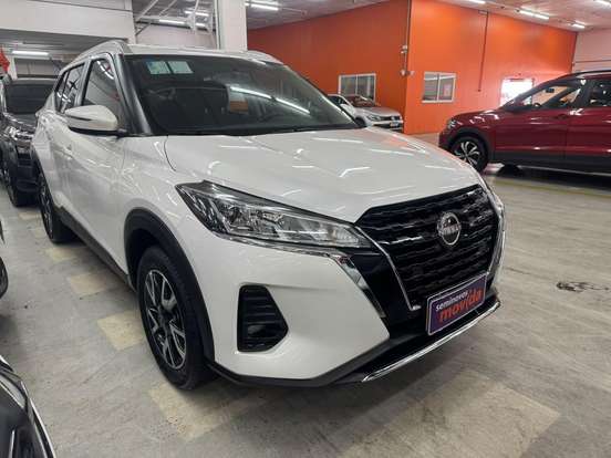 NISSAN-KICKS-1.6 16V FLEXSTART SENSE XTRONIC NISSAN-KICKS-2024