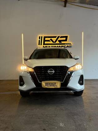 NISSAN KICKS 1.6 16V FLEXSTART SENSE XTRONIC