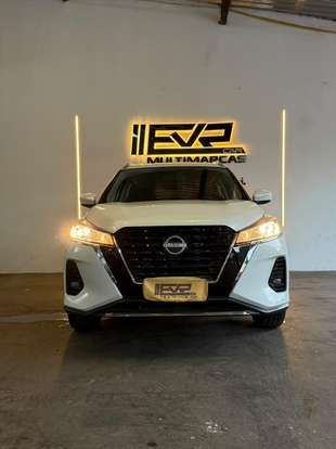 NISSAN-KICKS-1.6 16V FLEXSTART SENSE XTRONIC NISSAN-KICKS-2022
