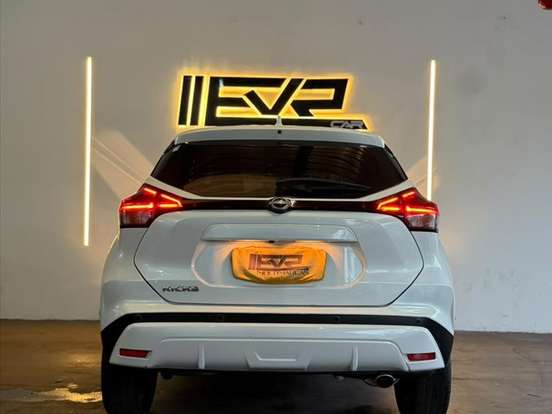 NISSAN-KICKS-1.6 16V FLEXSTART SENSE XTRONIC NISSAN-KICKS-2022