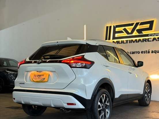 NISSAN-KICKS-1.6 16V FLEXSTART SENSE XTRONIC NISSAN-KICKS-2022