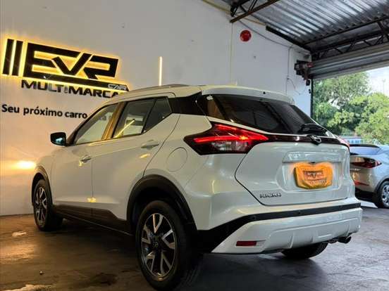 NISSAN-KICKS-1.6 16V FLEXSTART SENSE XTRONIC NISSAN-KICKS-2022