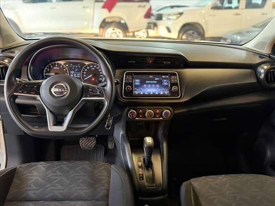 NISSAN-KICKS-1.6 16V FLEXSTART SENSE XTRONIC NISSAN-KICKS-2022
