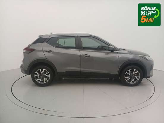 NISSAN-KICKS-1.6 16V FLEXSTART SENSE XTRONIC NISSAN-KICKS-2023