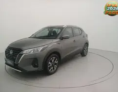 NISSAN KICKS 1.6 16V FLEXSTART SENSE XTRONIC NISSAN KICKS 1.6 16V FLEXSTART SENSE XTRONIC
